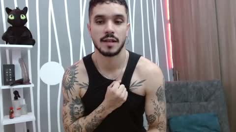 Santy Torres online show from 09/25/25, 03:10