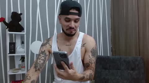 Santy Torres online show from 10/09/25, 03:48