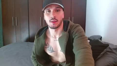 Santy Torres online show from 07/17/26, 02:29