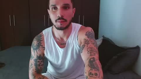 Santy Torres online show from 07/26/26, 01:36