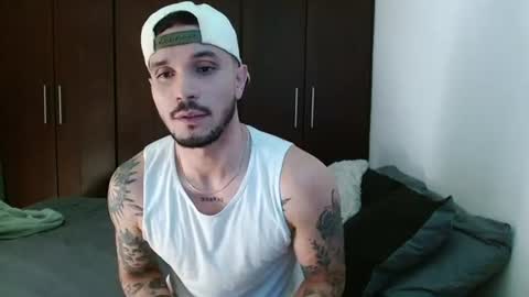 Santy Torres online show from 07/30/26, 01:26