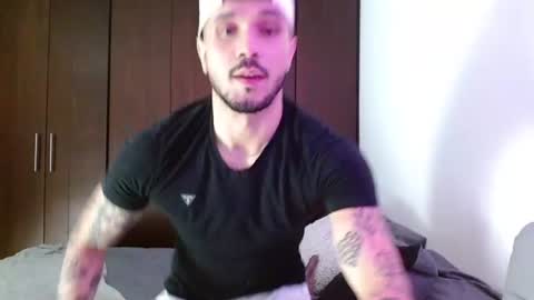 Santy Torres online show from 07/31/26, 02:11