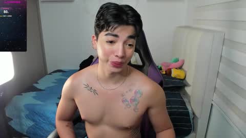 Mr. Santiago online show from 10/17/25, 01:25