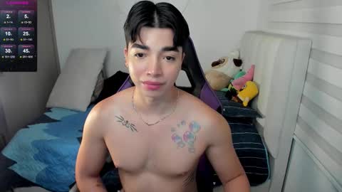 Mr. Santiago online show from 10/26/25, 01:17