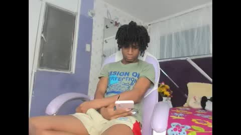 santy online show from 11/26/25, 12:17