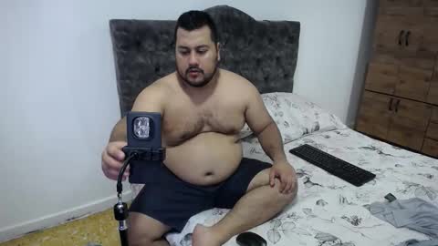 Santiago online show from 12/04/25, 07:11