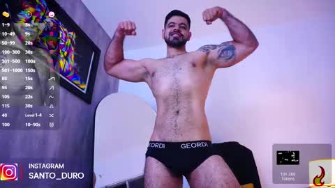 santiago online show from 11/26/25, 08:15