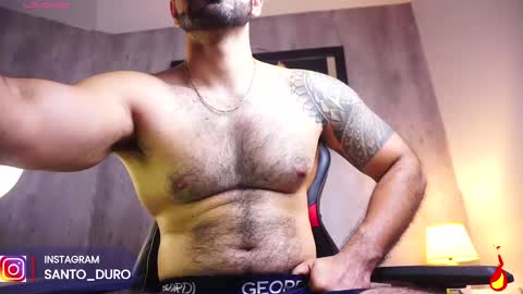 santiago online show from 03/16/26, 07:23