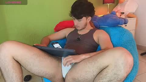 Santyago online show from 09/10/25, 07:03