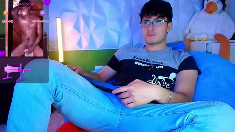 Santyago online show from 10/09/25, 07:12