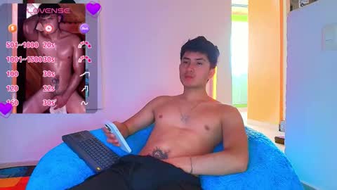 Santyago online show from 11/08/25, 02:28