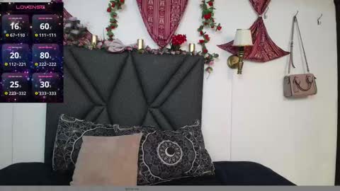 Snapshot of sanyaseraphine0 chatting on 10/27/25, 07:51 sanyaseraphine0 online show from 10/27/25, 07:51