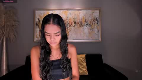 Saphira James online show from 07/28/26, 01:45