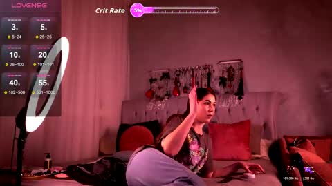 Snapshot of sapiosexual_queen chatting on 05/24/26, 03:00 sapiosexual_queen online show from 05/24/26, 03:00