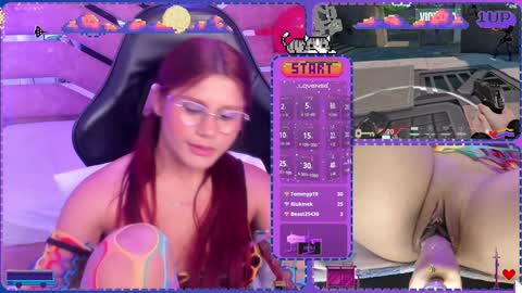 Sara online show from 02/05/25, 01:47