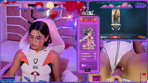 Sara online show from 03/04/25, 12:29