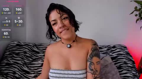 Sara Jules online show from 07/01/26, 03:34