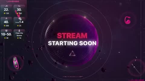sarah  LIZCANO....... online show from 07/07/26, 10:41