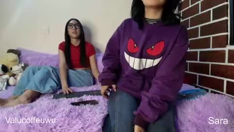 Sara Love online show from 07/08/26, 02:16
