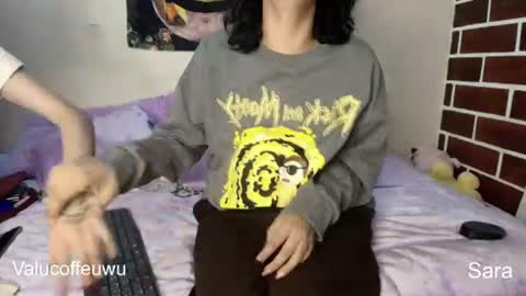 Sara Love online show from 07/15/26, 01:55