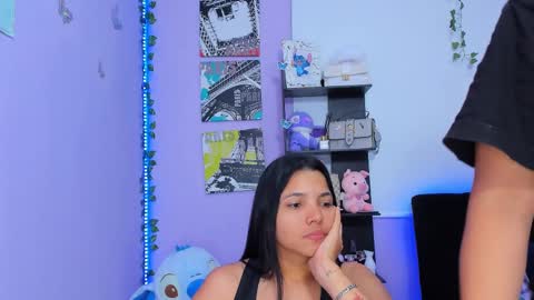Snapshot of sara_mendez2_ chatting on 02/28/25, 07:46 Sara Mendez online show from 02/28/25, 07:46