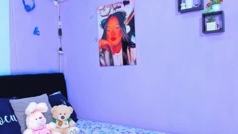 Snapshot of sara_mendez2_ chatting on 03/06/25, 02:51 Sara Mendez online show from 03/06/25, 02:51