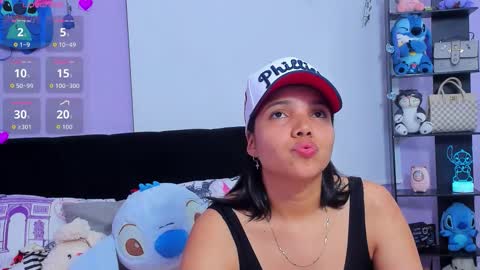 Sara Mendez online show from 09/21/25, 12:45