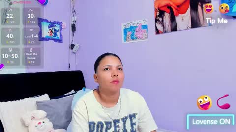 Sara Mendez online show from 11/14/25, 11:24