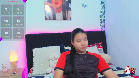 Sara Mendez online show from 02/20/26, 10:54