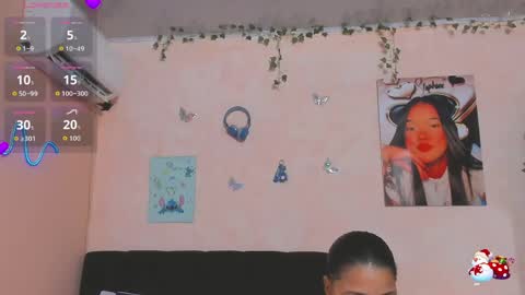 Sara Mendez online show from 05/16/26, 02:19
