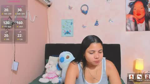 Sara Mendez online show from 05/25/26, 11:44