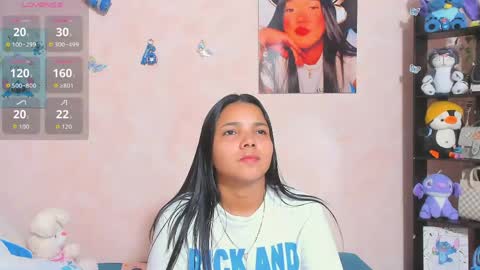 Sara Mendez online show from 05/31/26, 11:17