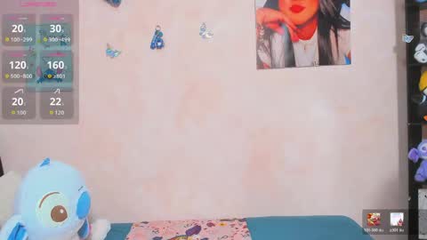 Sara Mendez online show from 06/02/26, 12:01