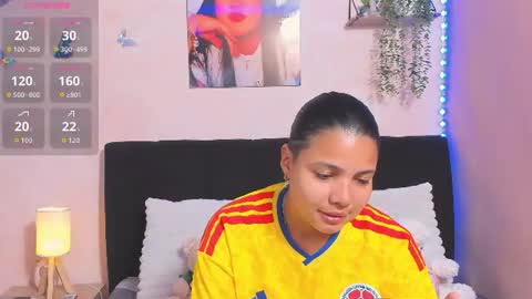 Sara Mendez online show from 06/28/26, 12:16