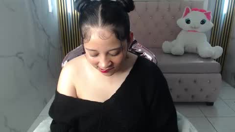 Snapshot of sara_tellez_s chatting on 03/12/26, 03:23 Sara T. online show from 03/12/26, 03:23