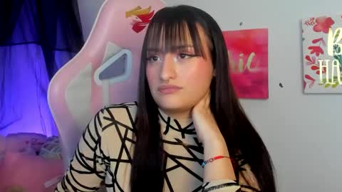 Sarah Ramirez online show from 12/28/24, 07:11