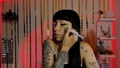 Sara online show from 01/09/25, 10:41