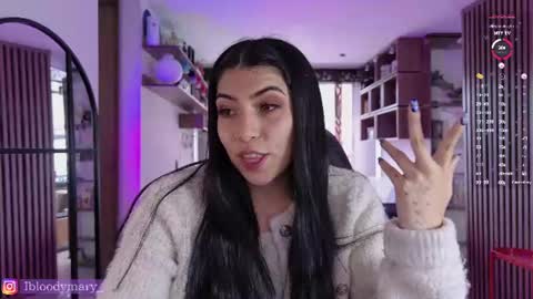 Sara online show from 07/09/26, 07:18
