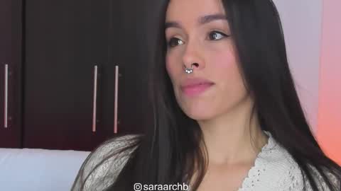 Snapshot of saraarchbould chatting on 11/07/25, 06:41 Sara online show from 11/07/25, 06:41