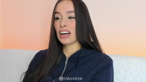 Sara online show from 06/03/26, 08:14