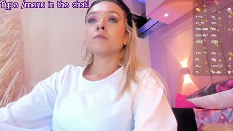 SaraAvila  online show from 12/22/24, 03:00