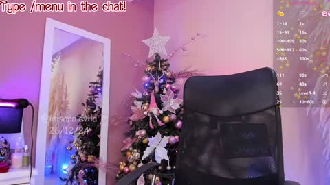 SaraAvila  online show from 12/27/24, 12:39