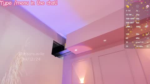 SaraAvila  online show from 12/30/24, 04:53