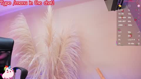 SaraAvila  online show from 02/02/25, 02:45