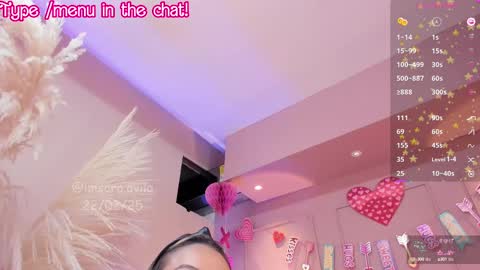 SaraAvila  online show from 02/23/25, 03:24