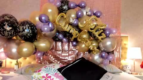 Sara Wolff online show from 03/01/25, 11:28