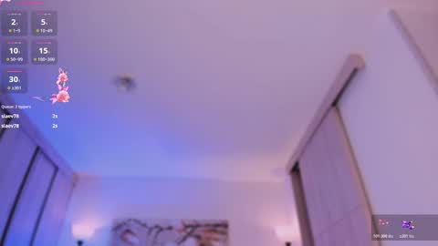 Snapshot of saracavali chatting on 01/10/26, 07:04 sara cavali online show from 01/10/26, 07:04