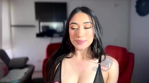 Dani online show from 01/14/25, 09:20