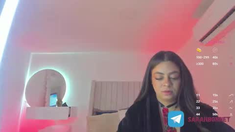 Sarah Bonneth online show from 11/14/25, 11:42