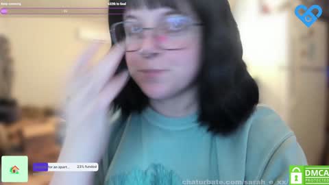 Sarah online show from 12/04/24, 02:09
